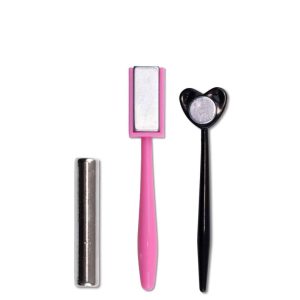 Inocos – Conjunto 3 íman para verniz gel magnético
