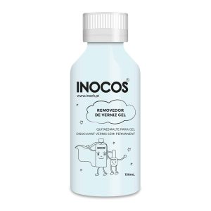 REMOVEDOR DE VERNIZ GEL INOCOS 500ml