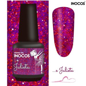 VERNIZ GEL INOCOS 269 – JULIETA , 15 ML