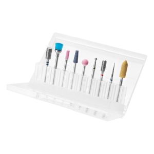 Kit de Pontas de broca Manicura Combinada