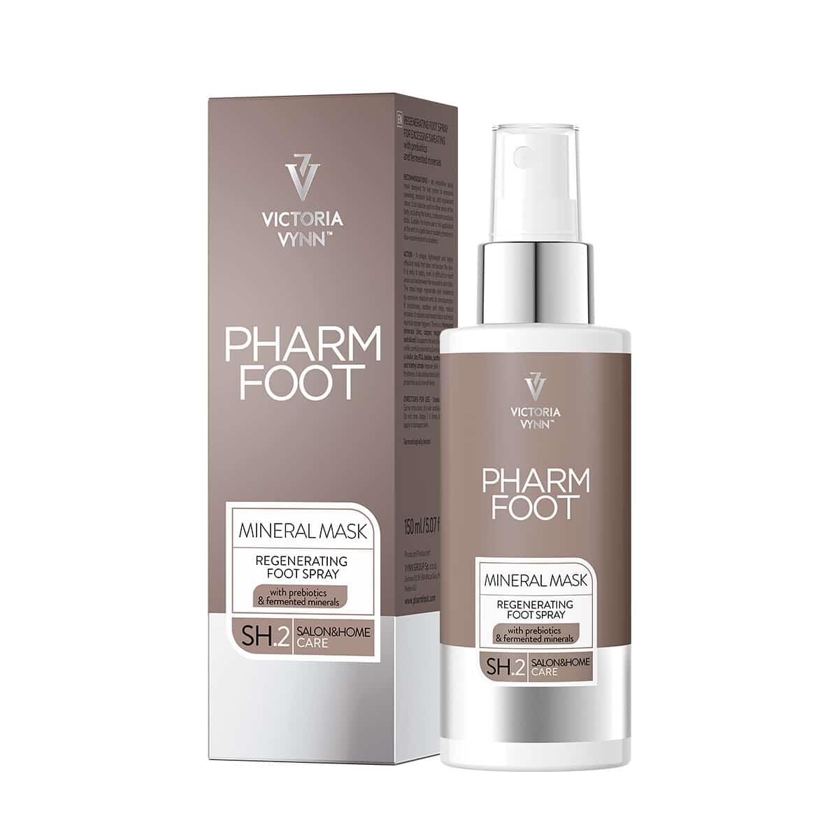 Victoria Vynn – Pharm Foot – Mineral Mask 150 ml - Image 2