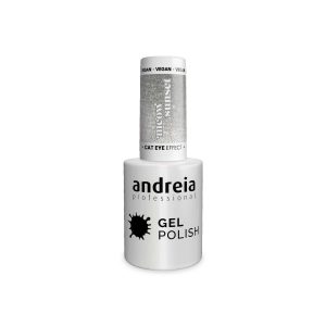 Verniz de gel Andreia Meow Sunset – Cat Eye Effect MW6