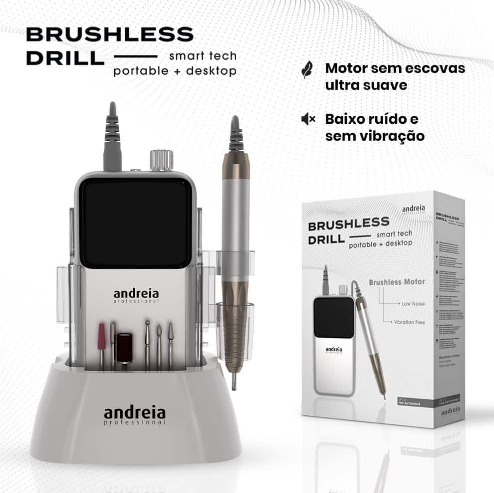 Andreia Professional – Micromotor Brushless Drill