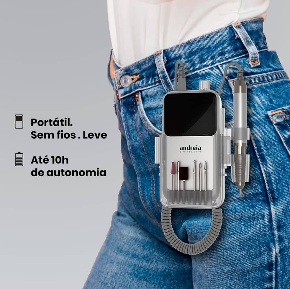 Andreia Professional – Micromotor Brushless Drill - Image 3