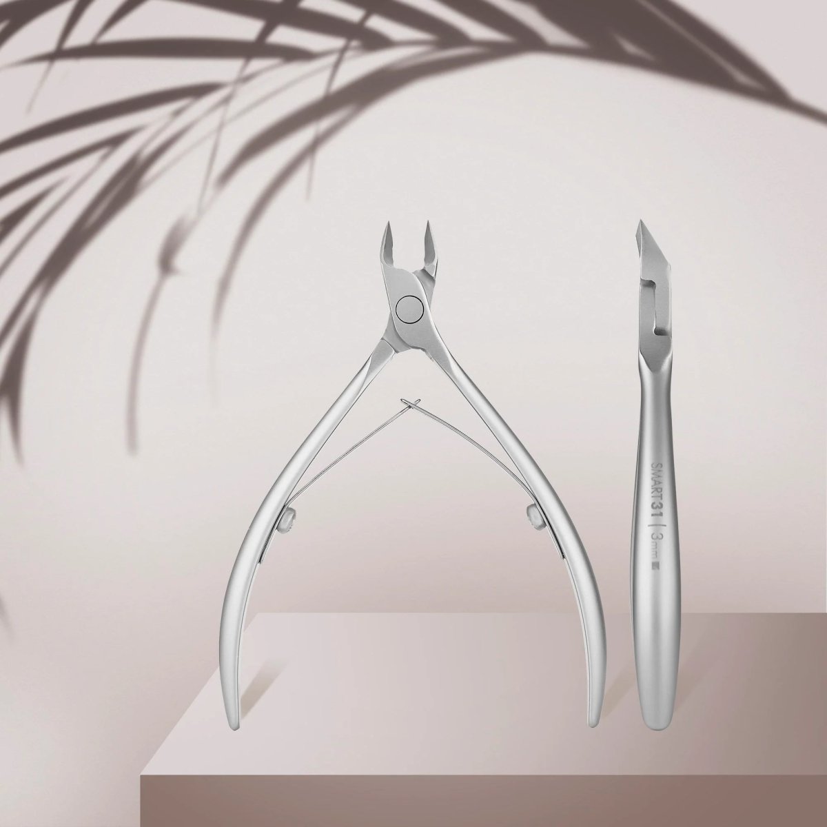 Staleks PRO – Alicate Profissional SMART 31 – 3mm
