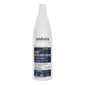 Andreia – Developer Cream Power Blonde 20 VOL. 6%, 1L