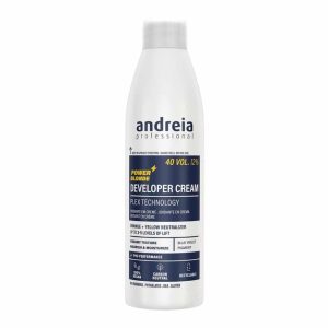 Andreia – Developer Cream Power Blonde 40 VOL. 12%, 200ml