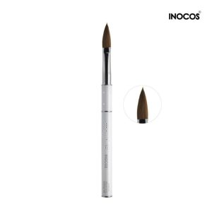 INOCOS- Pincel Acrylic nº12 Kolinsky Mix