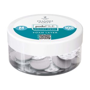 Victoria Vynn – Pharm Foot – PodoFILE Foam Layer M 100