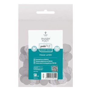 Victoria Vynn – Pharm Foot – PodoFILE Foam Layer M 180 Refill