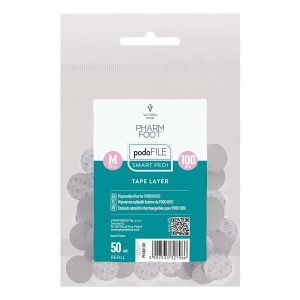 Victoria Vynn – Pharm Foot – PodoFILE Tape Layer M 100 Refill