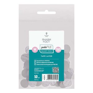Victoria Vynn – Pharm Foot – PodoFILE Tape Layer M 180 Refill