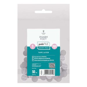 Victoria Vynn – Pharm Foot – PodoFILE Tape Layer S 180 Refill