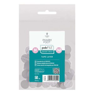 Victoria Vynn – Pharm Foot – PodoFILE Tape Layer M 240 Refill