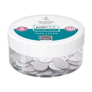 Victoria Vynn – Pharm Foot – PodoFILE Tape Layer S 180
