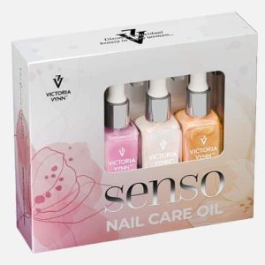 Pack Senso Nail Care Oil – 3X9ml