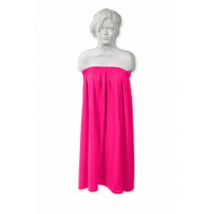 Toalha Saída de banho Turca Rosa Forte