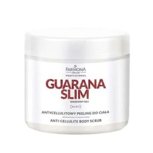 Farmona Guaraná Slim – Esfoliante corporal anticelulite 600g