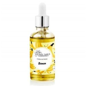 Sunny Nails – Óleo de Cutículas Banana- 50ml