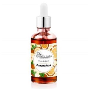 Sunny Nails – Óleo de Cutículas Laranja – 50ml