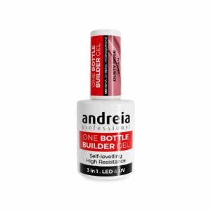 ONE BOTTLE BUILDER GEL – Dusty Rose 14ml