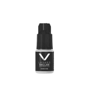 V-LASHES – Adesivo para Extensão de Pestanas Dallas 3ml – Secagem Media