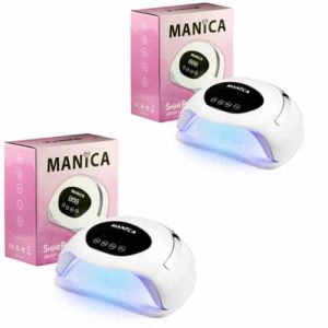 PACK de 2 Catalisadores Manica UV/LED – 180W