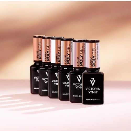 Victoria Vynn – Liquid Poly Gel 02 Sugar Cloud,15 ml - Image 7