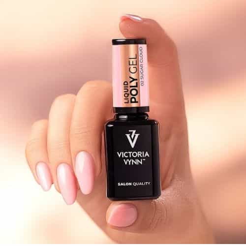 Victoria Vynn – Liquid Poly Gel 02 Sugar Cloud,15 ml - Image 5