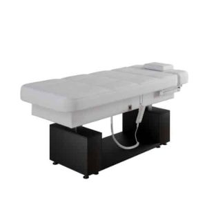 Cama de massagem ML313 com aquecimento, 4 motores