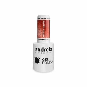Verniz de gel Andreia FELINE MOOD – Cat eye effect FE1