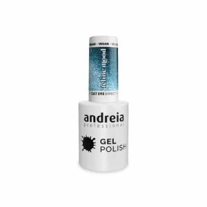 Verniz de gel Andreia FELINE MOOD – Cat eye effect FE5