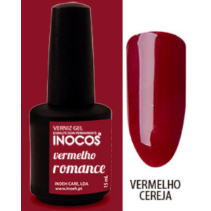 VERNIZ GEL INOCOS ROMANCE 15 ML