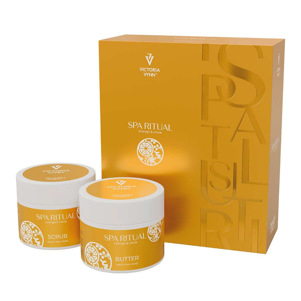 Victoria Vynn – SPA RITUAL Orange & Clove