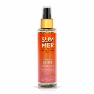 Avgerinos – Spray Aromático Corpo e Cabelo 150ml