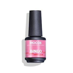 INOCOS – Verniz Gel “Coleção Acertar em Cheio”- Bingo NL6, 15ml