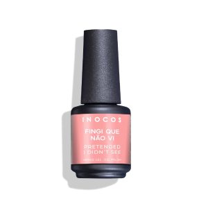 INOCOS – Verniz Gel “Coleção Sem Regras” FINGI QUE NÃO VI, 15ml
