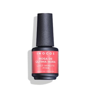 INOCOS – Verniz Gel “Coleção Sem Regras” ROSA DE ÚLTIMA HORA, 15ml