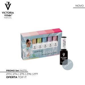 Victoria Vynn – Pack Pure Creamy Vegan Inside Color