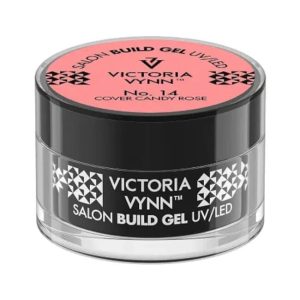 Victoria Vynn – Builder Gel n.º14 – Cover Candy Rose 50ml